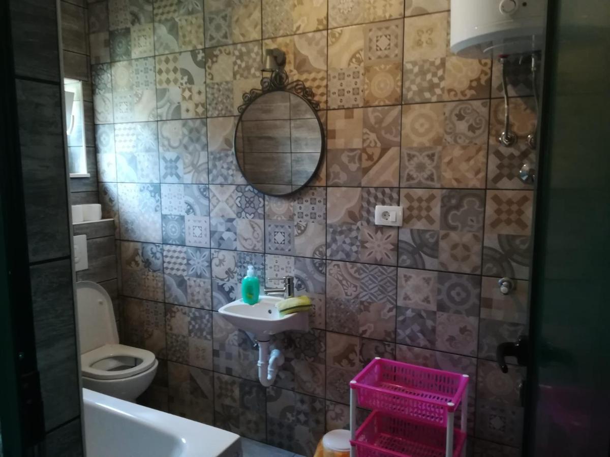 Apartmani Radic Rg Rogoznica  Eksteriør billede