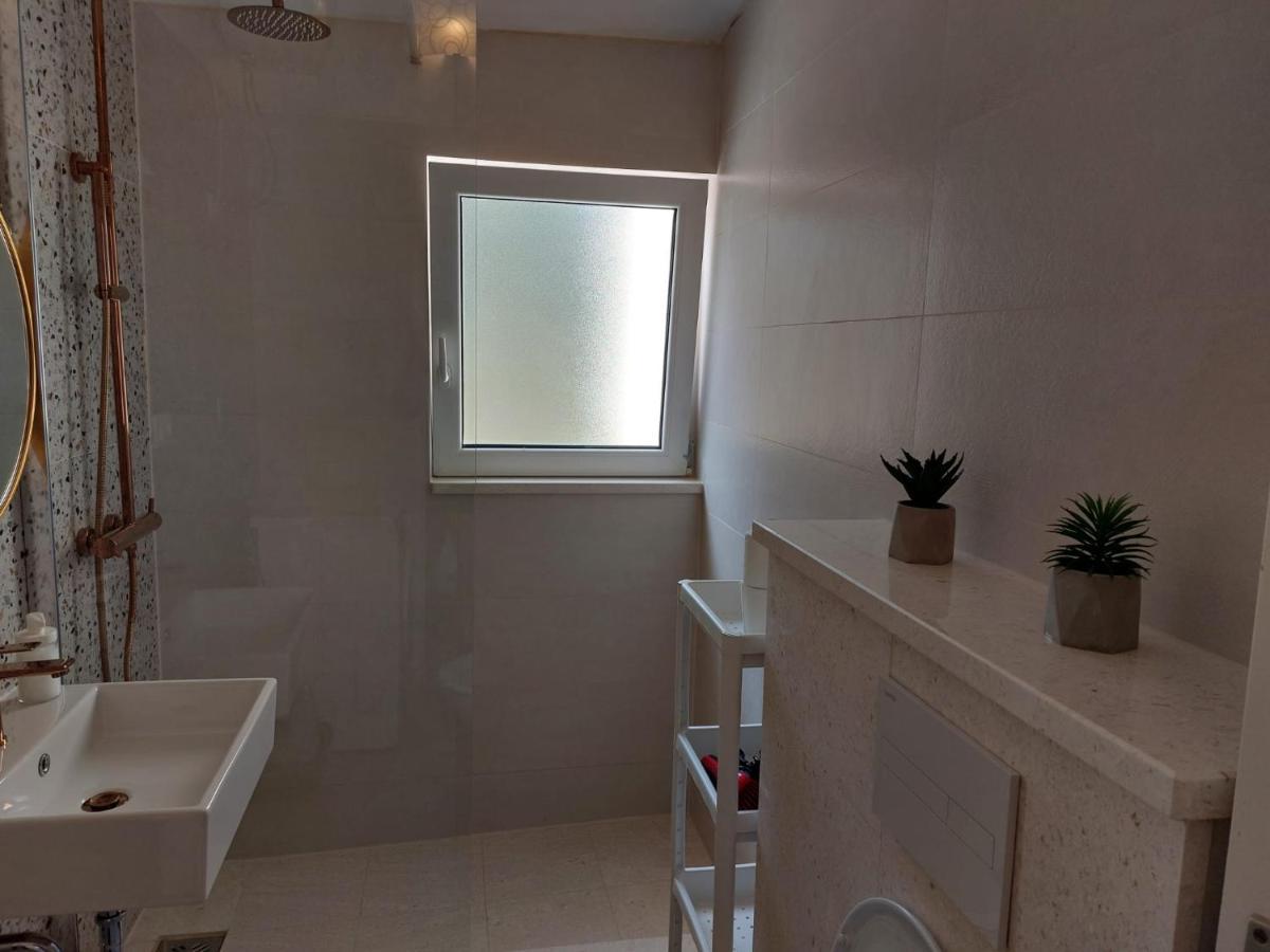 Apartmani Radic Rg Rogoznica  Eksteriør billede