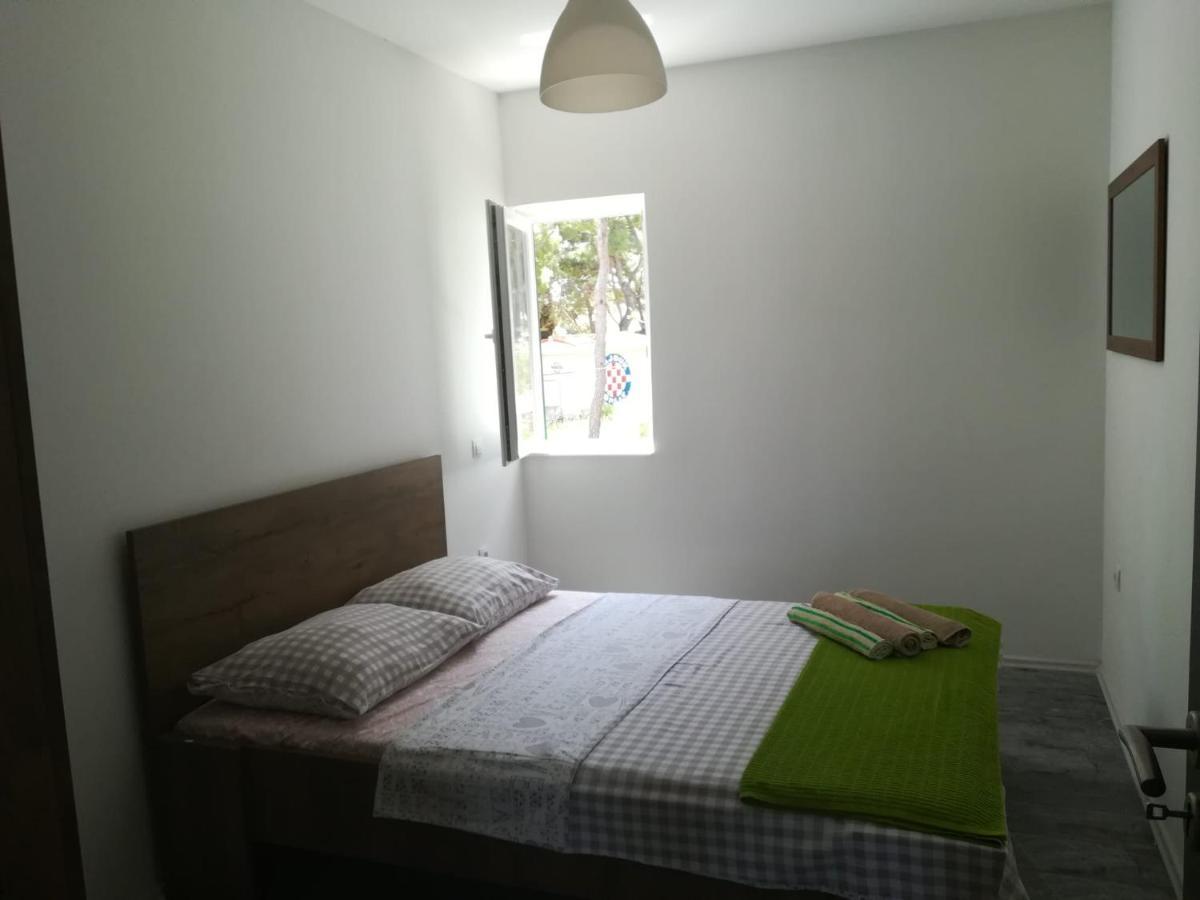 Apartmani Radic Rg Rogoznica  Eksteriør billede