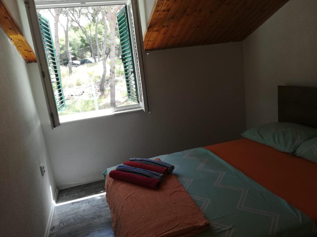 Apartmani Radic Rg Rogoznica  Eksteriør billede
