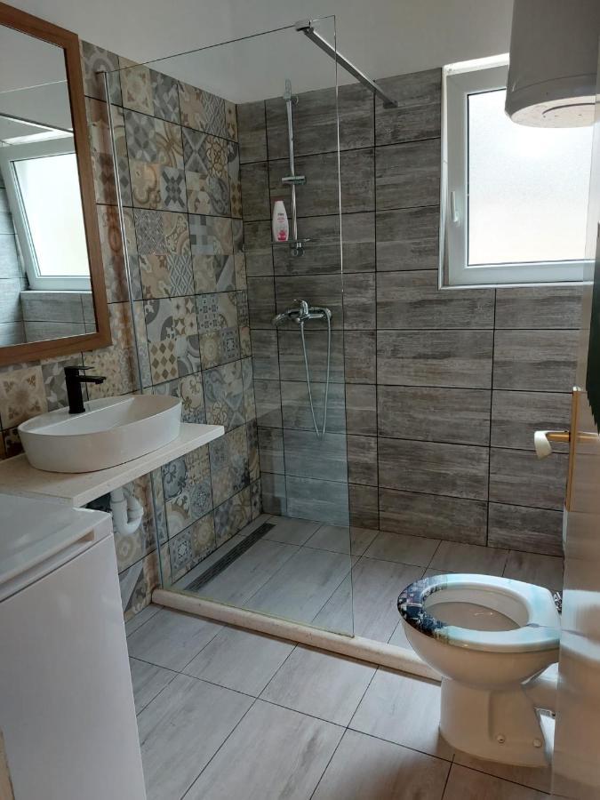 Apartmani Radic Rg Rogoznica  Eksteriør billede