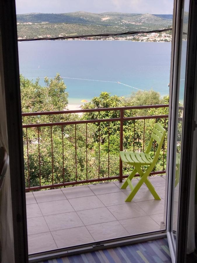 Apartmani Radic Rg Rogoznica  Eksteriør billede