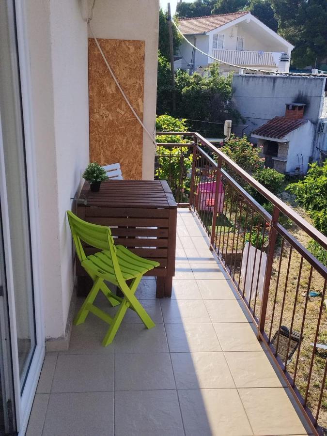 Apartmani Radic Rg Rogoznica  Eksteriør billede