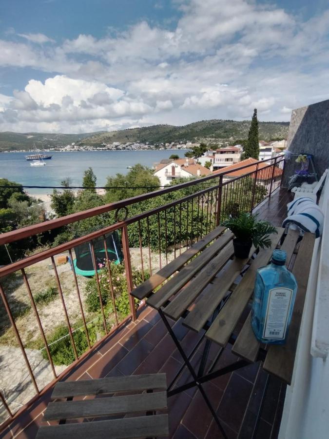 Apartmani Radic Rg Rogoznica  Eksteriør billede