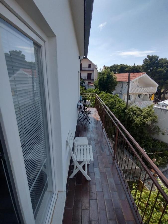 Apartmani Radic Rg Rogoznica  Eksteriør billede